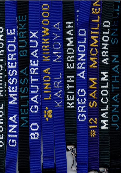 Teacher Lanyards Personalized