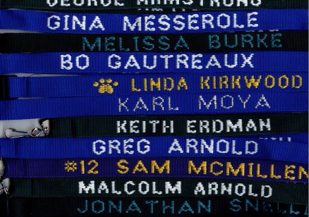 Teacher Lanyards Personalized